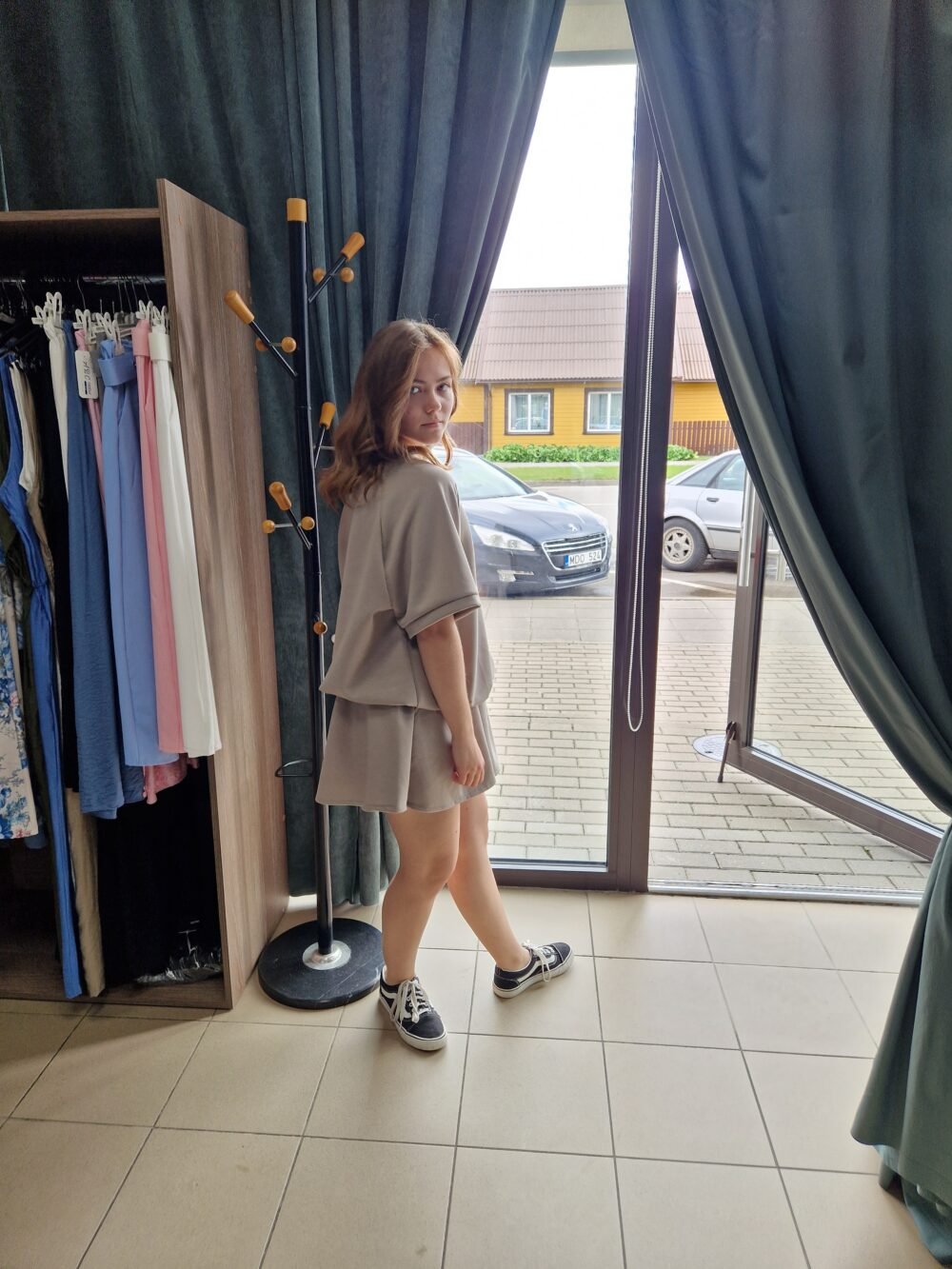 ,,Min Min'' laisvalaikio kostiumėlis.