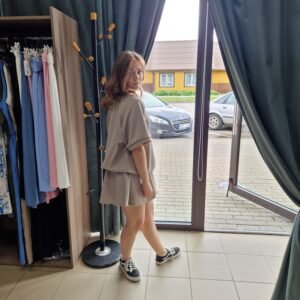 ,,Min Min'' laisvalaikio kostiumėlis.