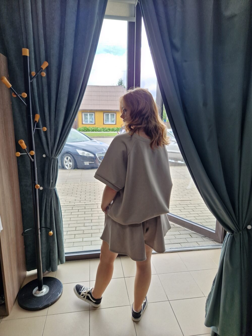,,Min Min'' laisvalaikio kostiumėlis.