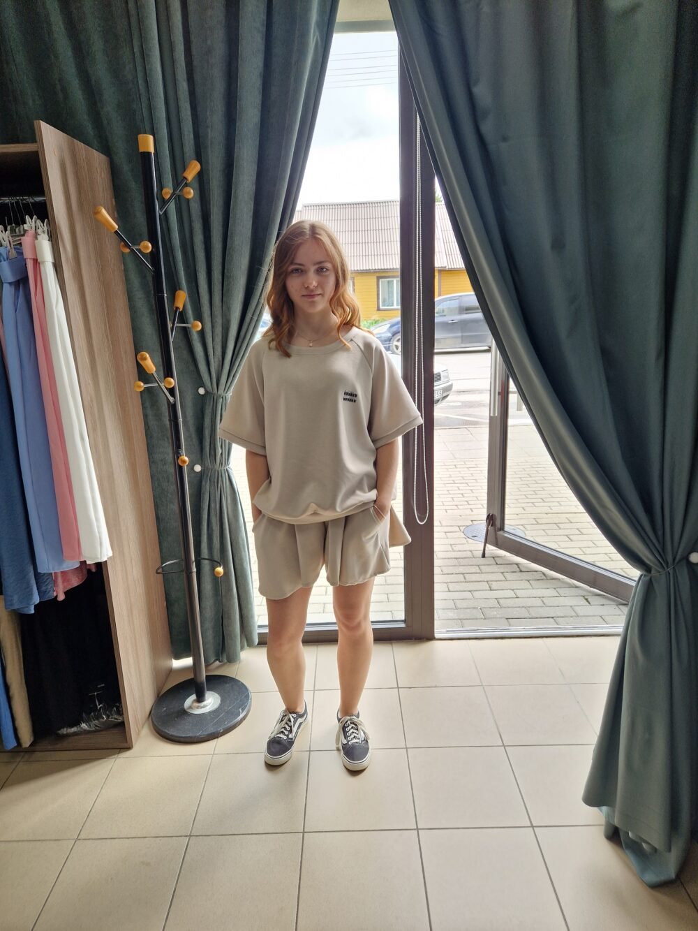 ,,Min Min'' laisvalaikio kostiumėlis.
