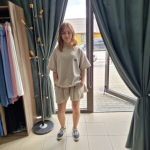 ,,Min Min'' laisvalaikio kostiumėlis.