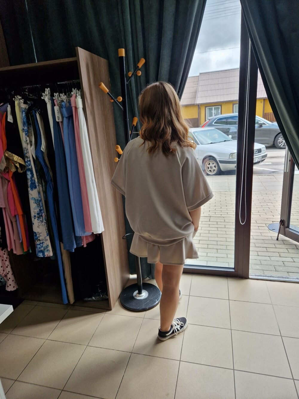 ,,Min Min'' laisvalaikio kostiumėlis.