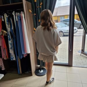 ,,Min Min'' laisvalaikio kostiumėlis.
