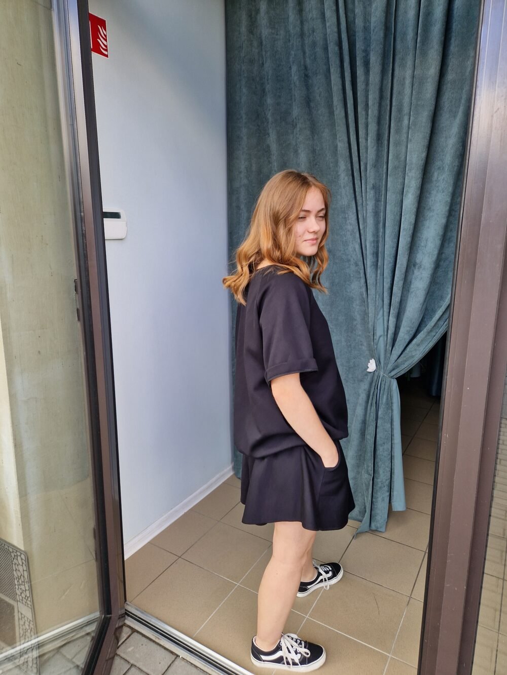 ,,Min Min'' laisvalaikio kostiumėlis.