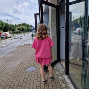 ,,Min Min'' laisvalaikio kostiumėlis.