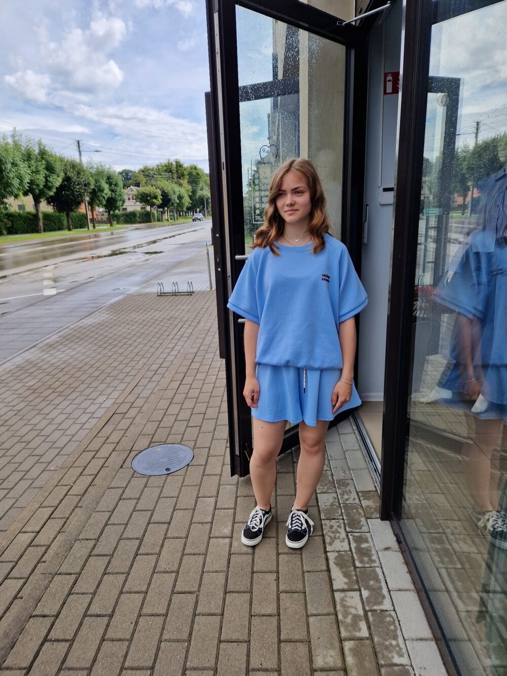 ,,Min Min'' laisvalaikio kostiumėlis.